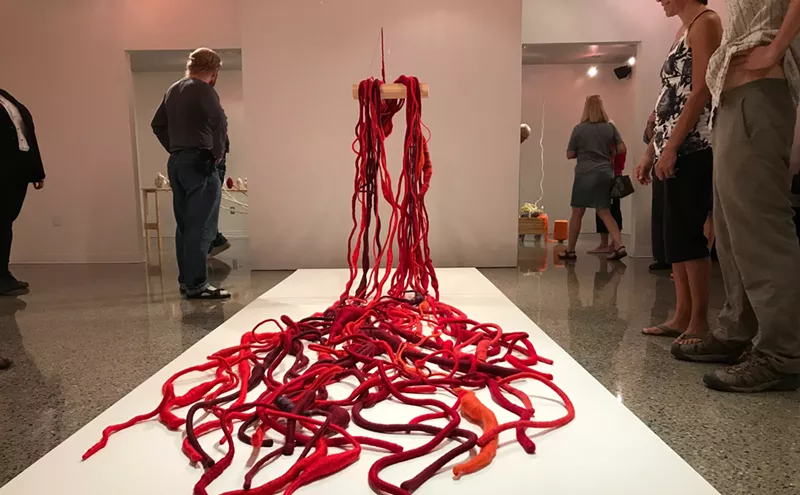Image: Here's the Best Art We Saw in Metro Phoenix During August 2017