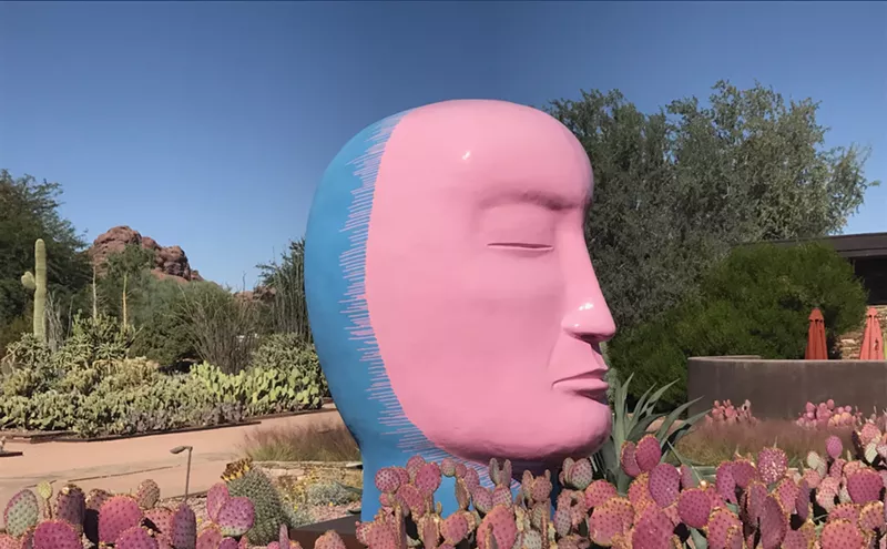 Image: Here's the Best Art We Saw in Metro Phoenix During October 2017