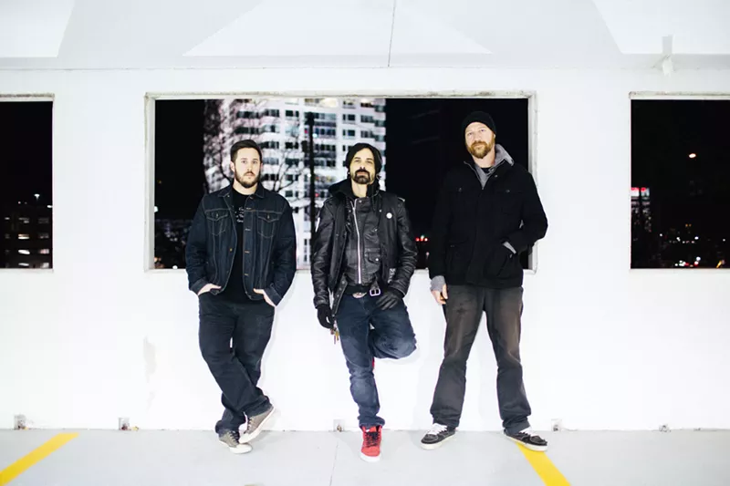 Image: The 2017 Vans Warped Tour lineup is bringing in "legacy acts" like CKY and way more.