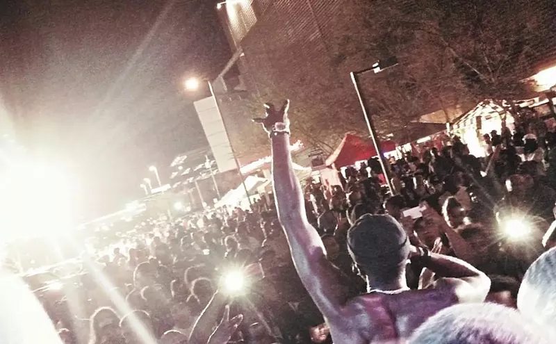 Image: Here's the Lineup for the Arizona Hip Hop Festival 2018