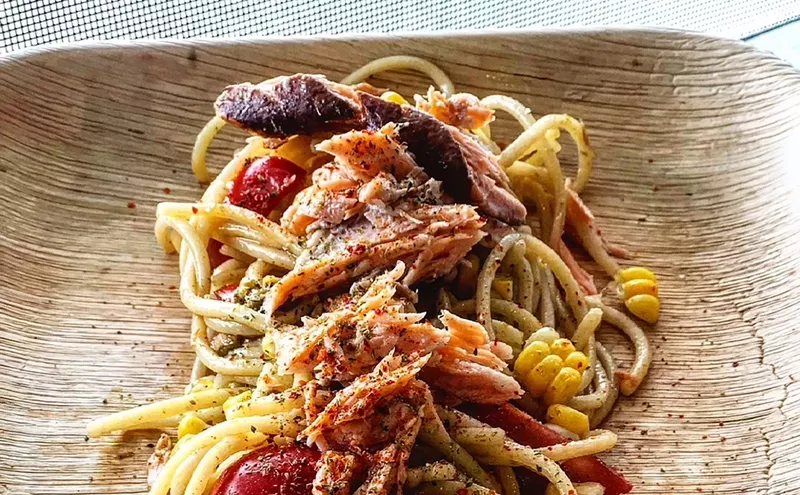 Image: Here's the Skinny on Pa’La Downtown, Straight From the Mouth of Chef Claudio Urciuoli
