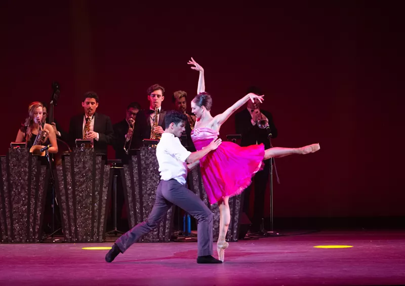 Image: Get ready for a full-season of in-person dance performances by Ballet Arizona.