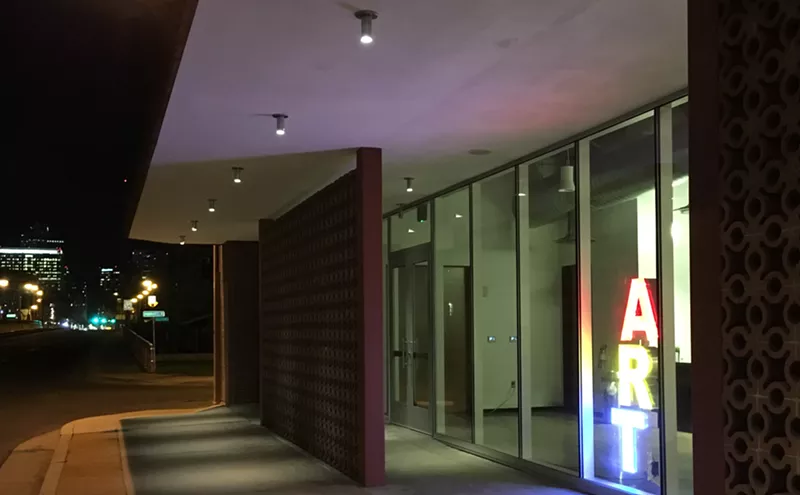 Image: Here's What Happened After New City Studio Censored Malena Barnhart's Art