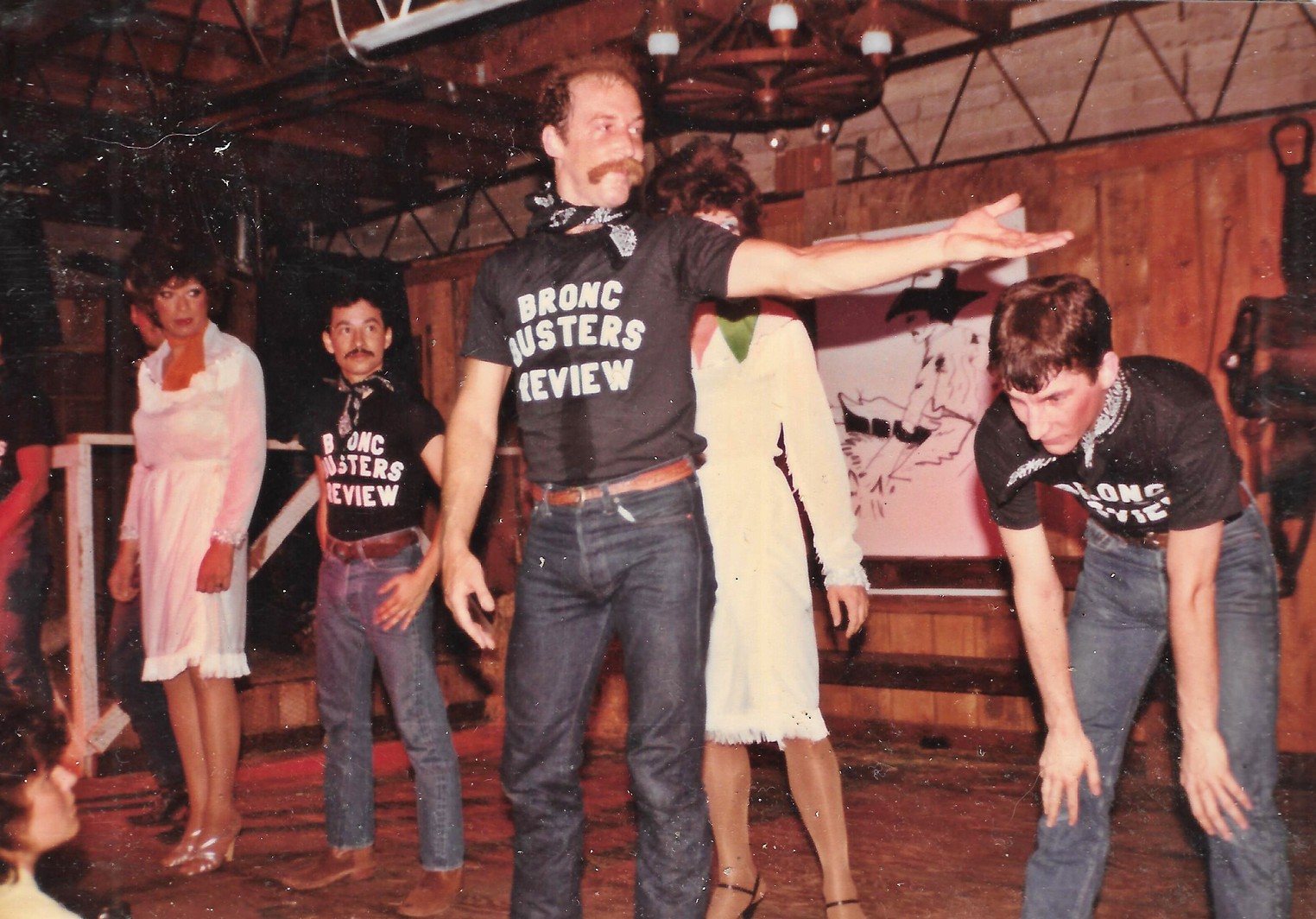 What Phoenixs Lgbtq Bar Scene Looked Like In The 70s 80s And 90s Phoenix New Times