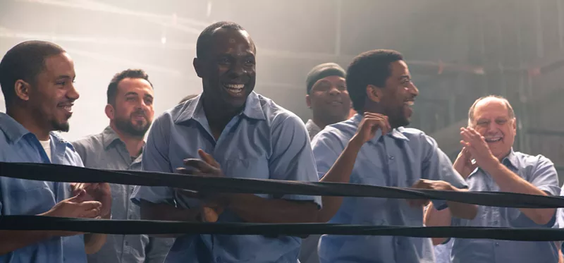 Image: A still from opening night film Heart, Baby!