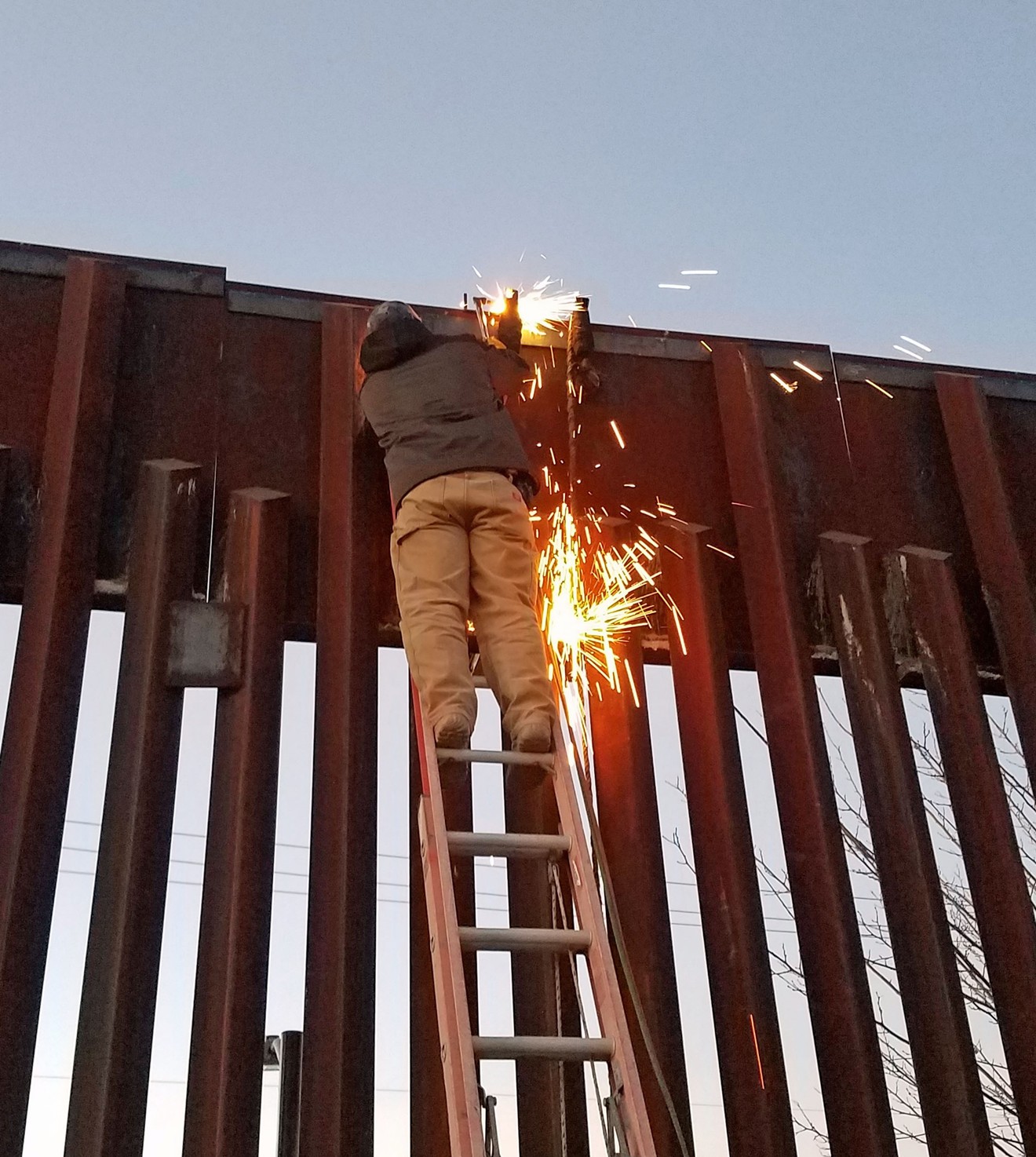 Building a border wall could be an economic boon for Arizona under President Donald Trump's budget proposal.  New Times looks at other winners and losers.