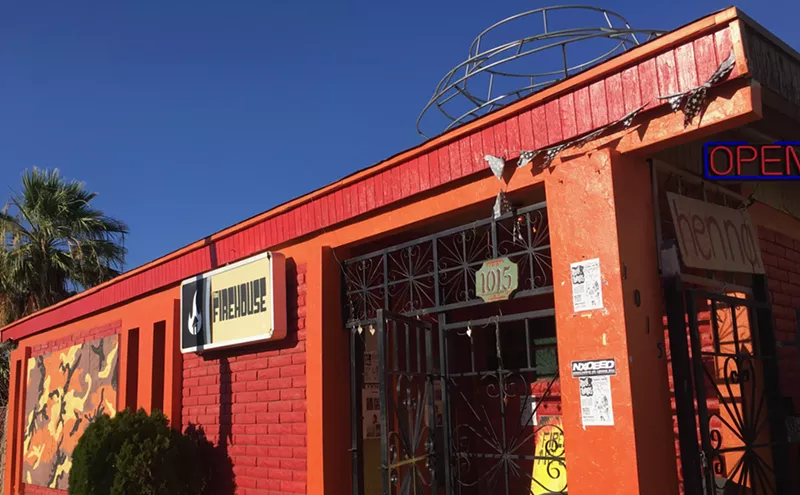 Image: Here's What's Going on with the Firehouse Art Space in Roosevelt Row