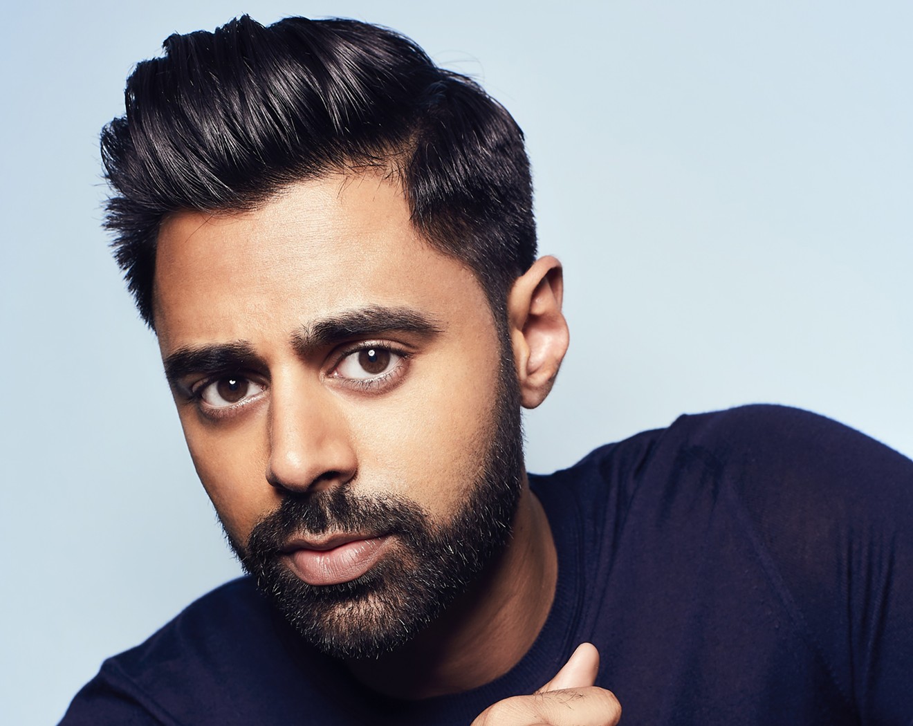 Hasan Minhaj is taking the "Off With His Head" comedy tour around North America next year.