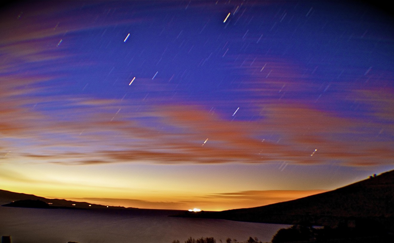 Here’s when to see the Alpha Capricornids meteor shower in Arizona