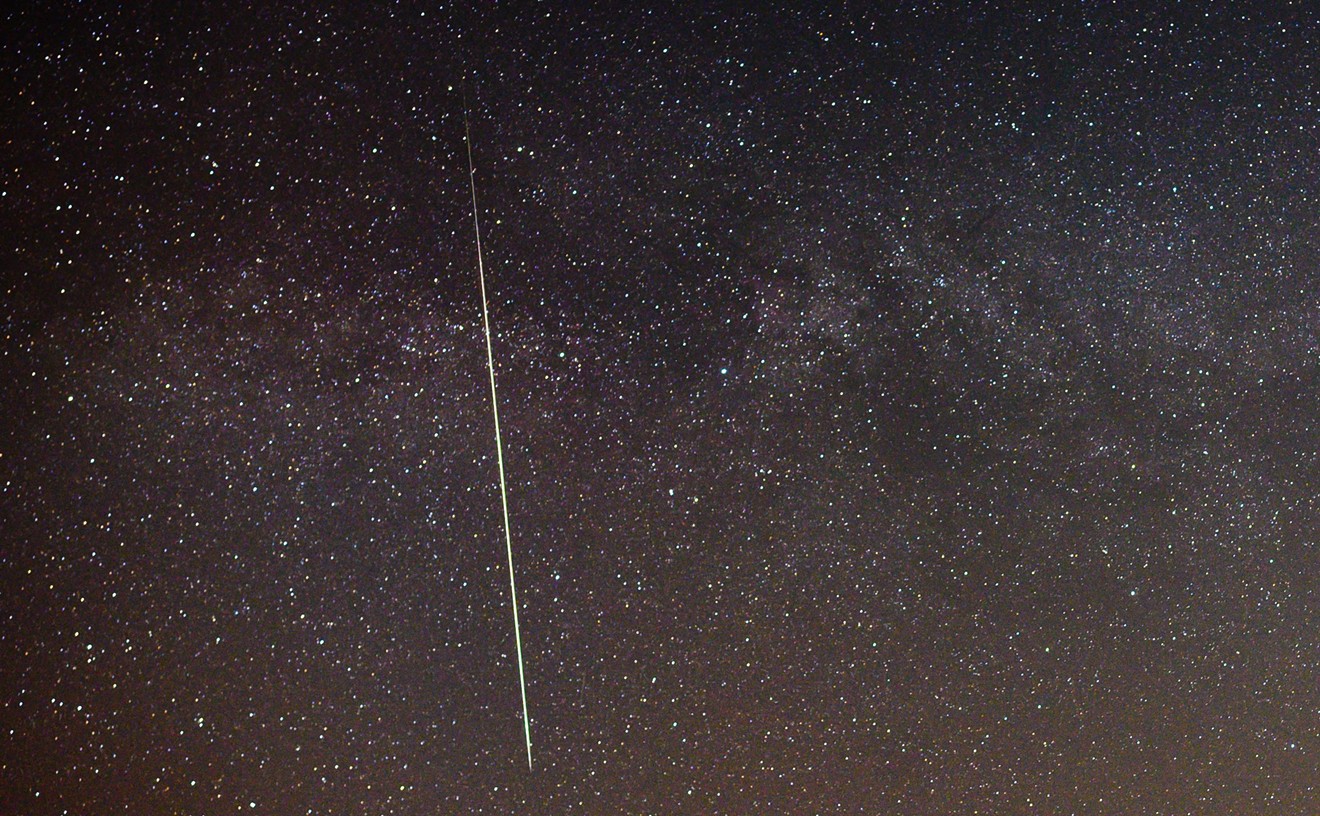 Here’s when to see the Delta Aquariids meteor shower in Arizona