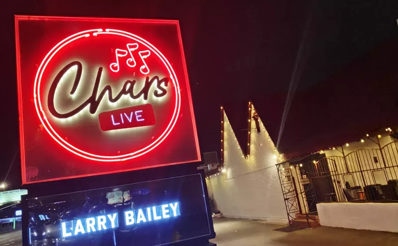 Image: Chars LIVE Wants to 'Rev Up' Its Music Offerings