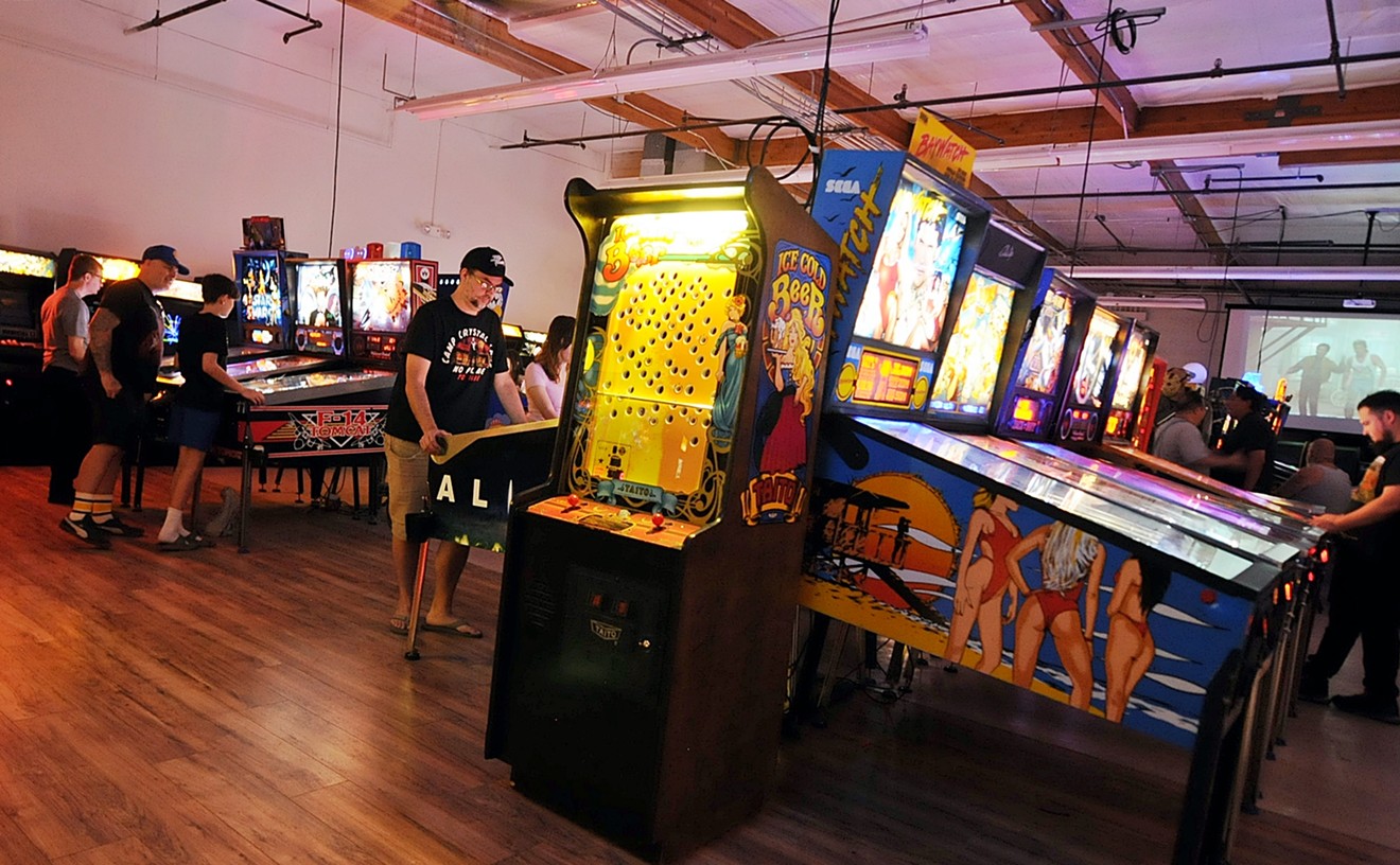 Here’s why StarFighters Arcade in Mesa just doubled in size