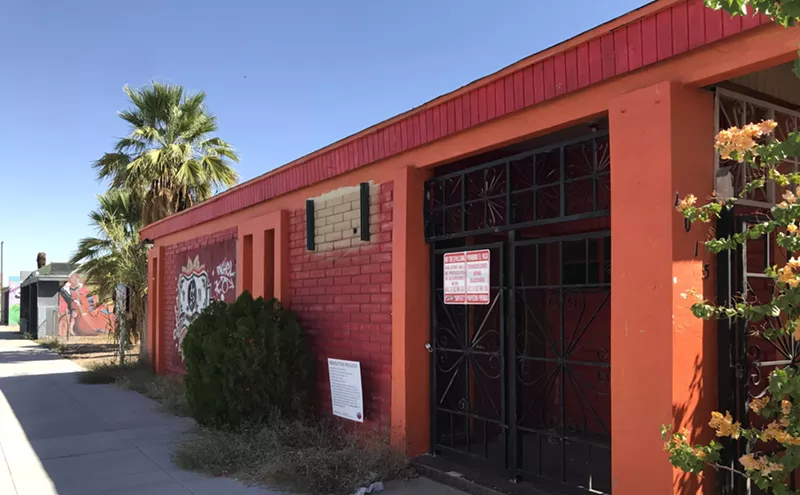 Image: Here's Why The Firehouse Building in Roosevelt Row Could Face Demolition