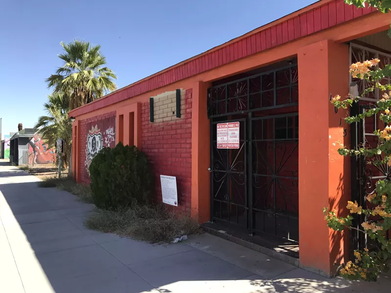 Image: The former Firehouse building could be demolished to make way for new development.