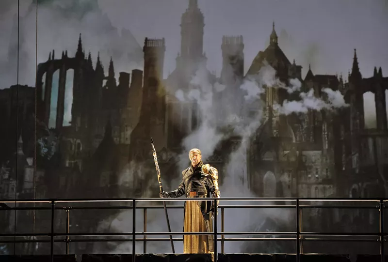 Image: Arizona Opera will perform Das Rheingold as part of its 2017-18 season.