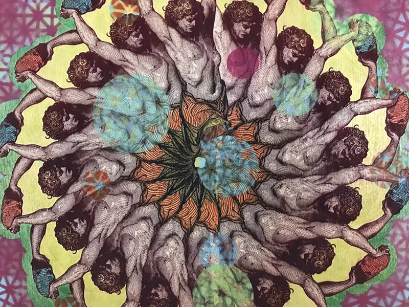 Image: Look for Brent Bond's work at Modified Arts.