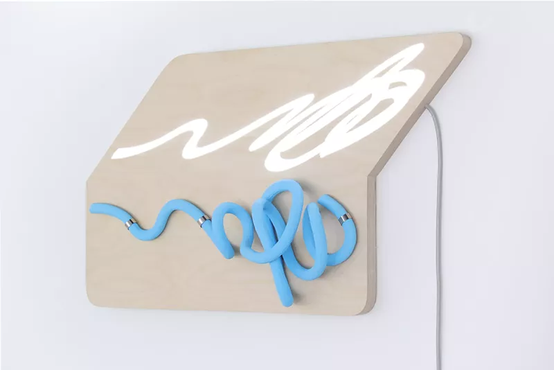 Image: See work by Lucas J. Knowles at Step Gallery inside Grant Street Studios.