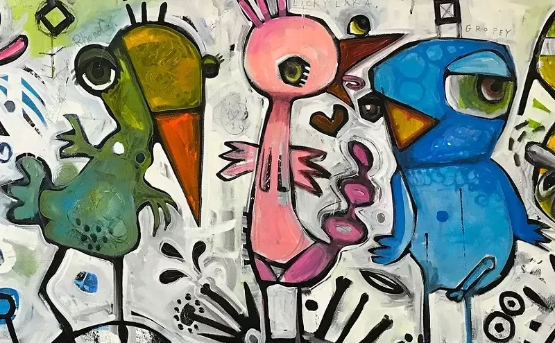 Image: Here's Your Guide to May Third Friday in Phoenix