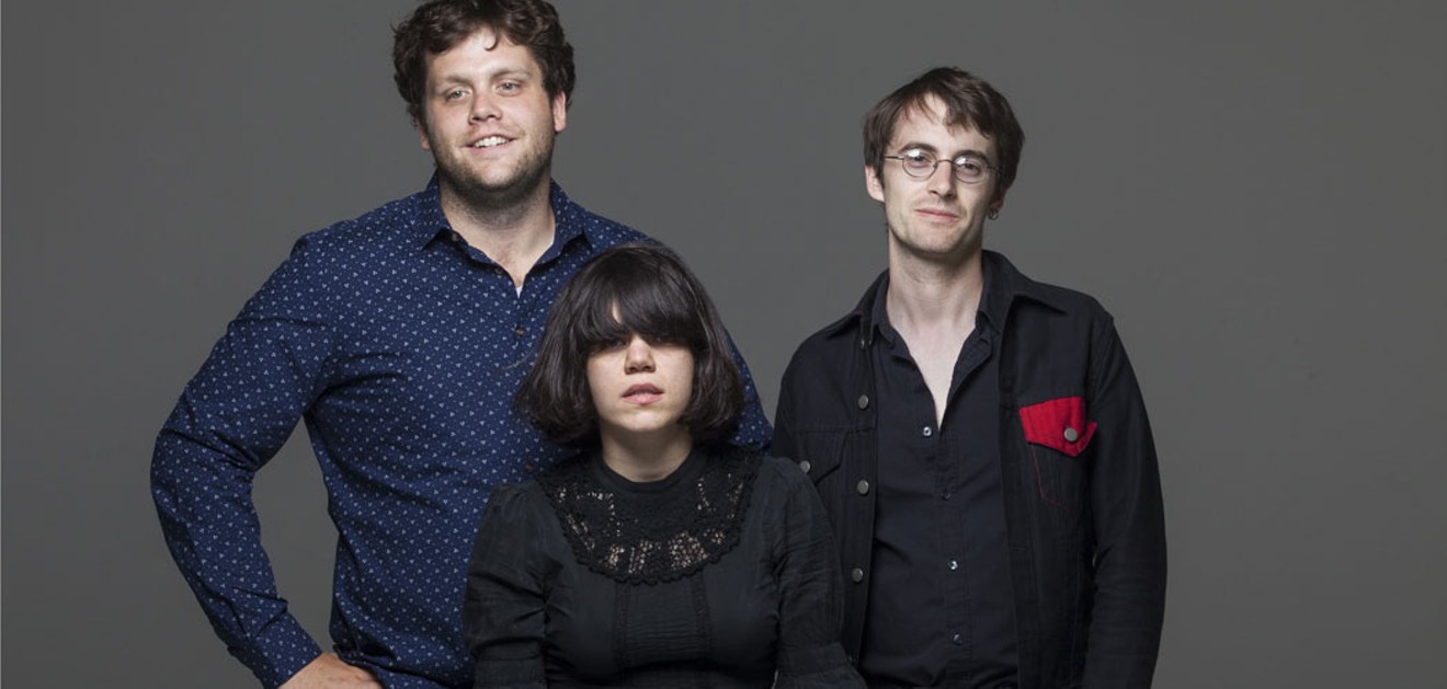 Screaming Females are coming to Valley Bar this fall.