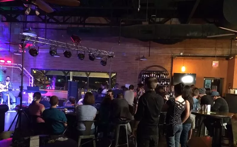 Image: Here's Your Guide to Weekly Open Mic Nights in Metro Phoenix