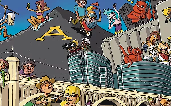 Image: Hey, freshmen! 7 wild ASU stories they won't tell you in orientation