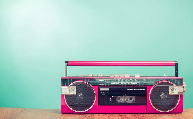 Image: Hey, Mr. DJ: How Dave Pratt Curated the Soundtrack to My Teen Years