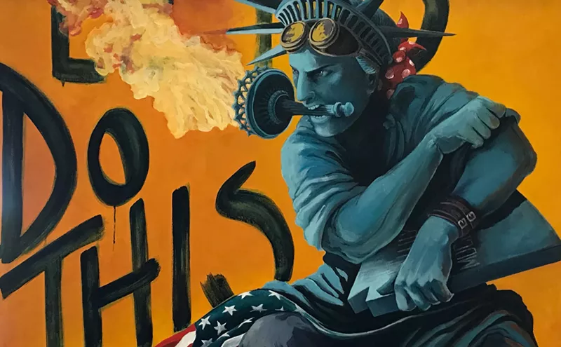 Image: Hey Phoenix Creatives, Here Are 15 New Calls for Art