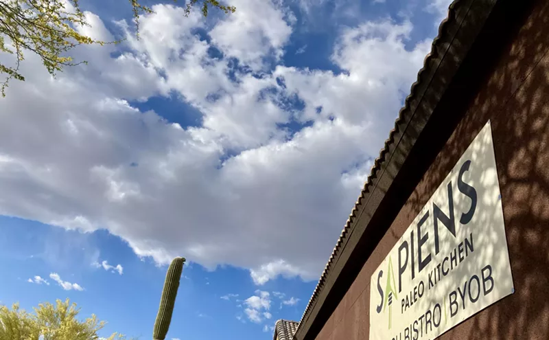 Image: Hidden Gem: Sapiens Paleo Kitchen Serves All the Prettiest Diet Food