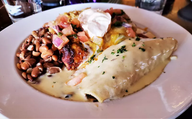 Image: Hidden Gem: The Original Blue Adobe Grill Near Downtown Mesa