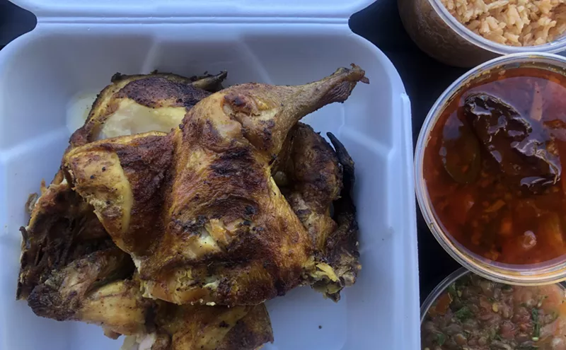 Image: Hidden Gem: The Tiny Scottsdale Kitchen With a Huge Chicken Special