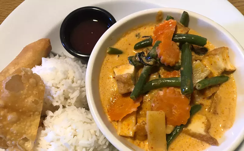 Image: Hidden Gem: Touch of Thai on Bell Road in Northwest Phoenix