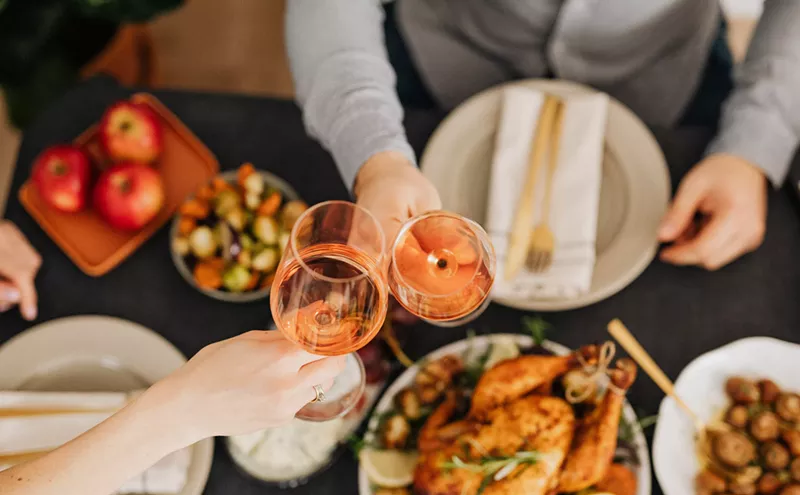 Image: High for the Holidays: Cannabis-Infused Recipes for Arizonans Stuck at Home This Year