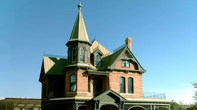 Image: Historic Heritage Square