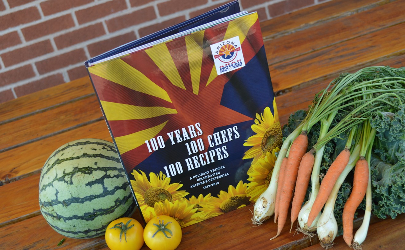 8 Arizona Cookbooks You Should Own