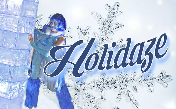 Image: Holidaze Ice Show Theater
