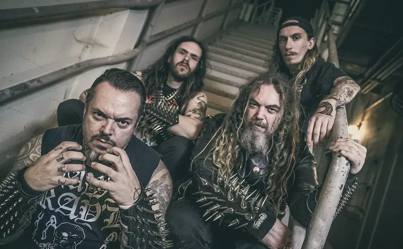 Image: Hometown metal legend Cavalera is about to end his tour in Phoenix