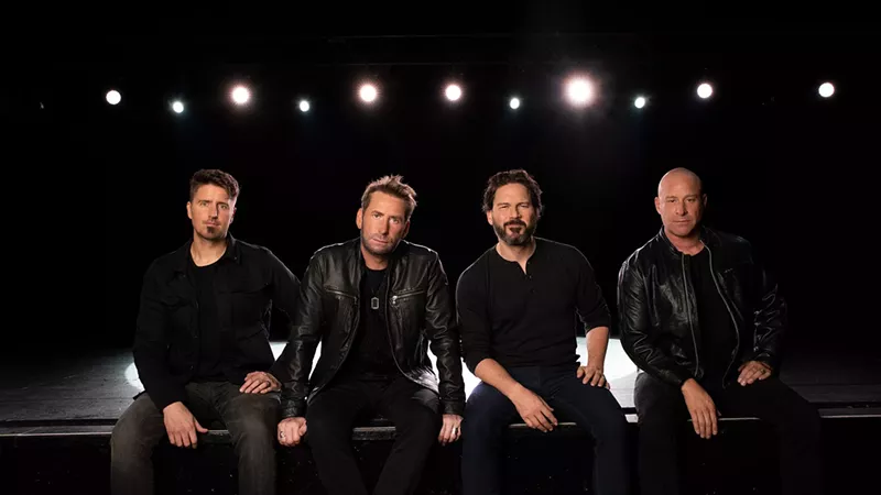 Image: Nickelback is scheduled to perform at Hondo Rodeo Fest 2025 on Nov. 7.