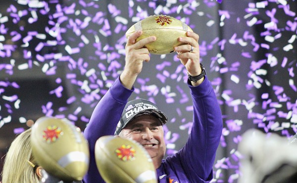Horned Frogs, History, and Sportsbooks: 4 Takeaways From an Epic Fiesta Bowl