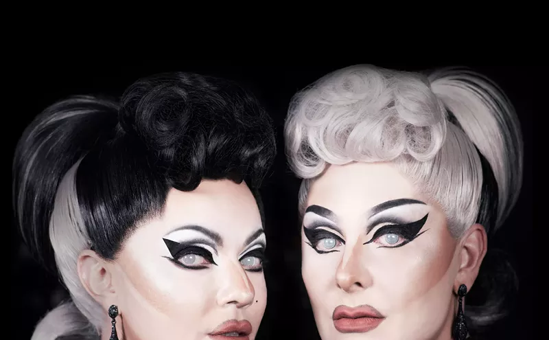 Image: The Boulet Brothers' Dragula: Titans Creeps Into Phoenix for a Night of Thrills