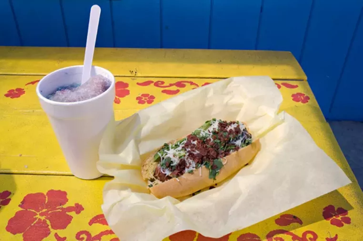 Hot Dog Porn: Phoenix's Favorite Dogs | Phoenix | Phoenix New Times | The Leading Independent