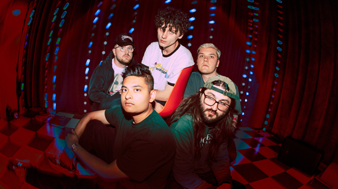 Image: Hot Mulligan