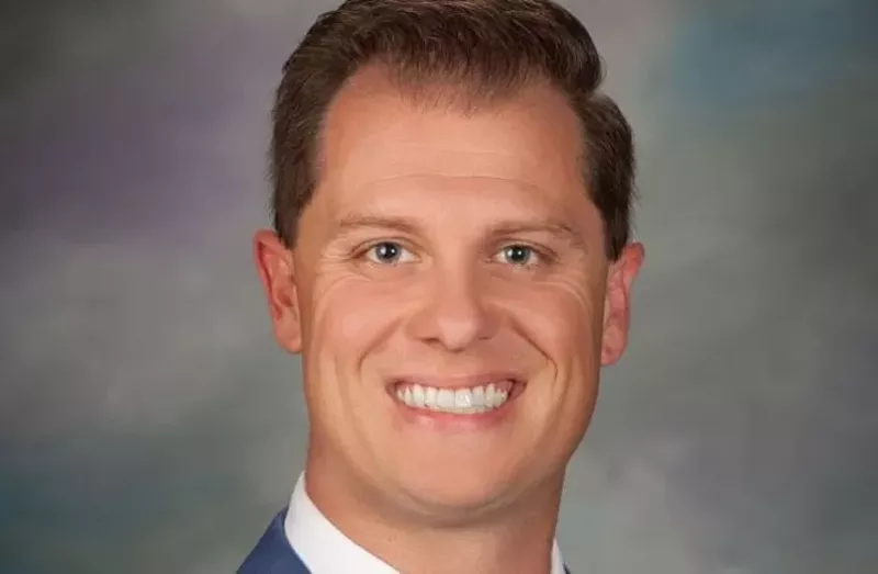 Image: State Representative Jake Hoffman has been appointed vice chair of the Arizona House of Representatives' Government and Elections Committee.
