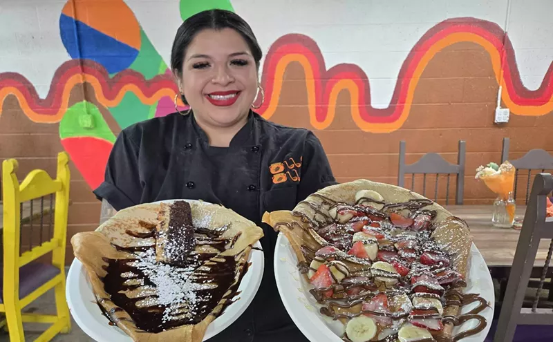 Image: How a Phoenix chef turned tragedy into community at her crepe shop
