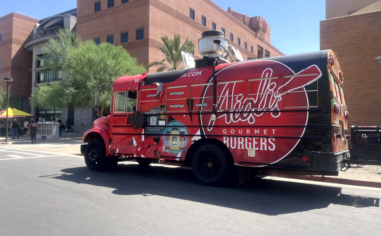 How a Phoenix duo is changing the future of food trucks in the Valley