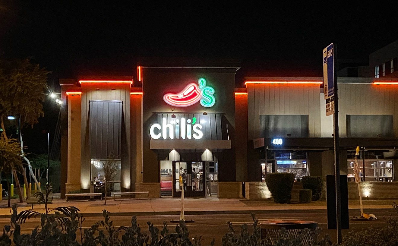 How Cheap Can You Get on a Date? How About the Chili's 2 For $25?