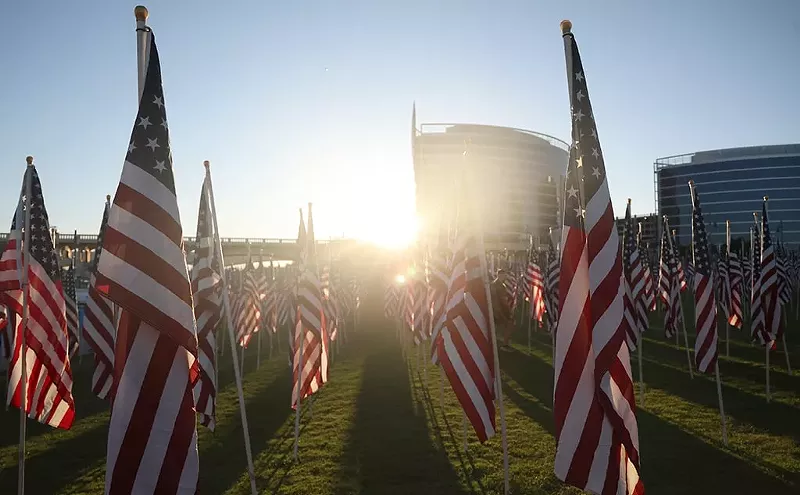Image: How community makes Tempe 9/11 event happen every year