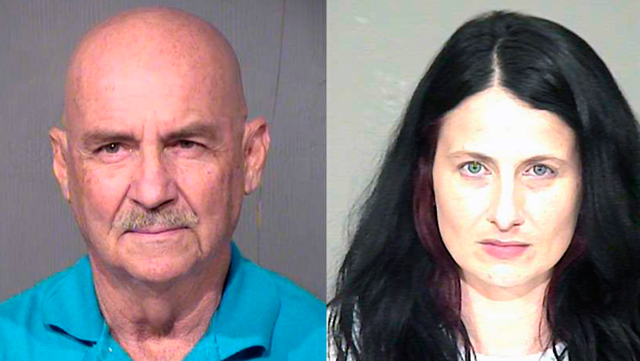 Floyd Warter and Jessica Mertens ran a hi-tech prostitution ring in Mesa and now are headed for jail