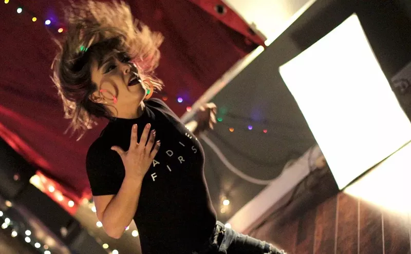Image: How Diggs Deeper Is Shaking Up the Freestyle Dance Scene