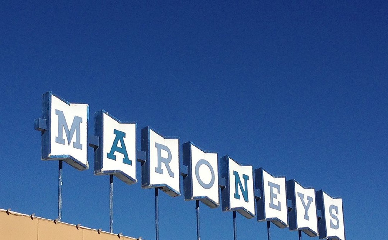 How the Arizona Vintage Sign Coalition Saved a Piece of Phoenix History