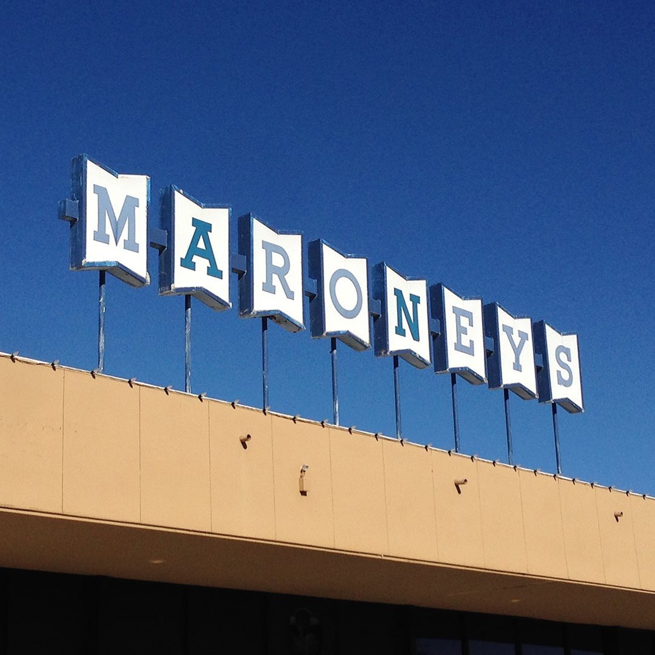 Donna Reiner and friends have saved another iconic Phoenix sign.